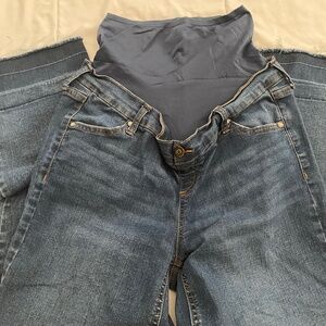 Maternity jeans